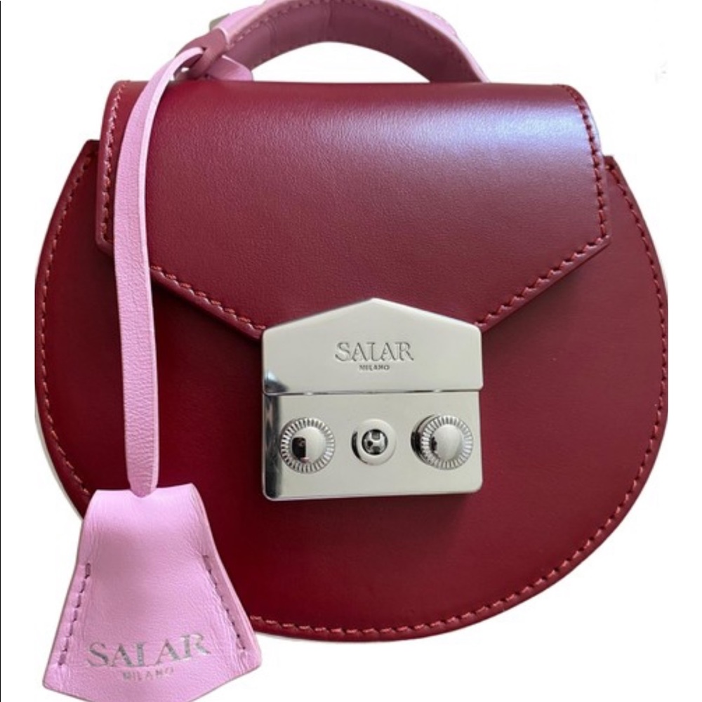 SALAR - MINI cross body handbag